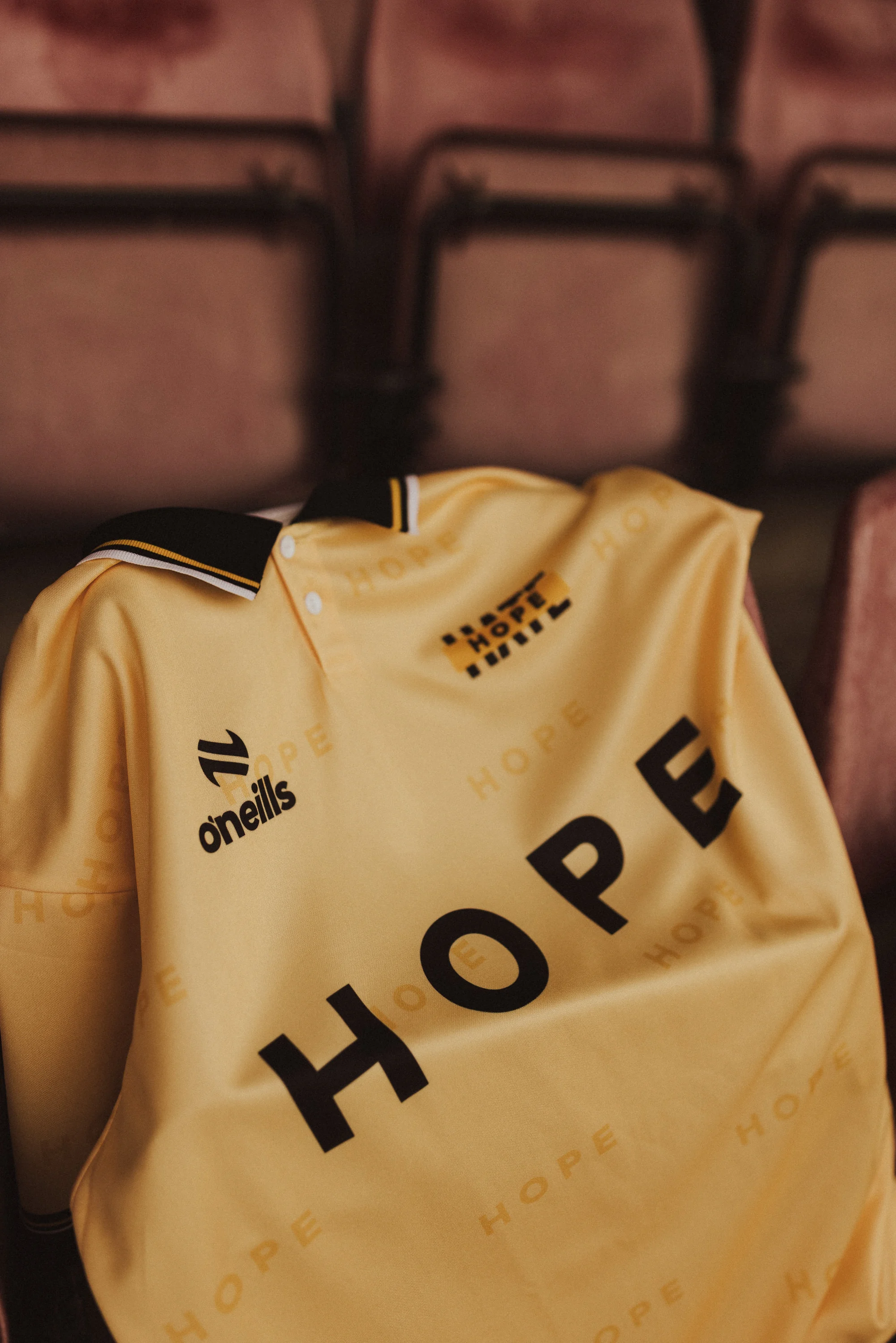 HOPE not hate Football Shirt