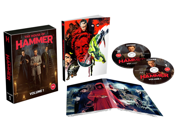 The House of Hammer vol 1
