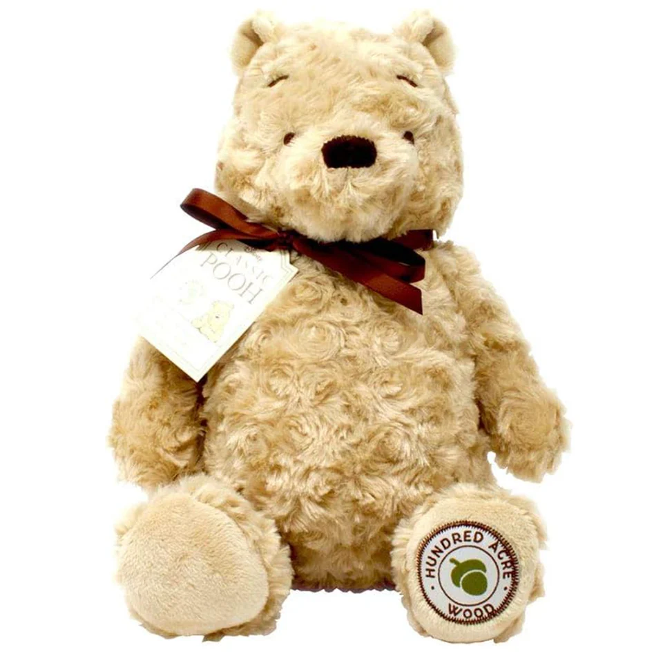 HundredAcrePooh_960x_crop_center.png.png Hundred Acre Wood Cuddly Winnie the Pooh Soft Toy