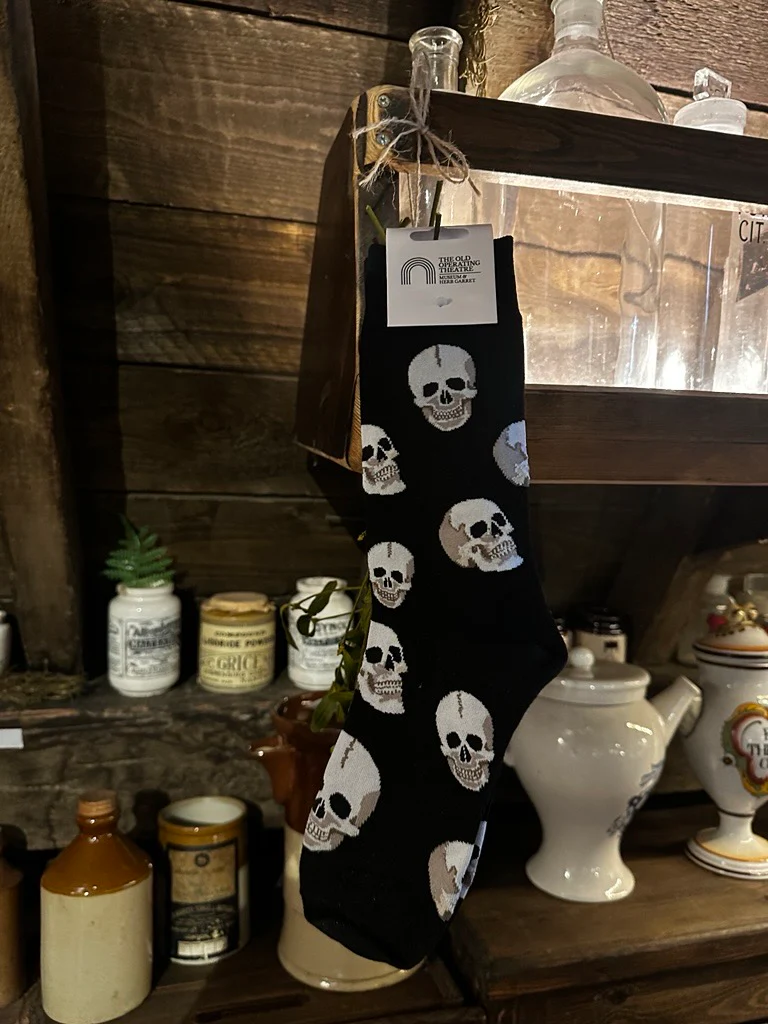 Skull Socks