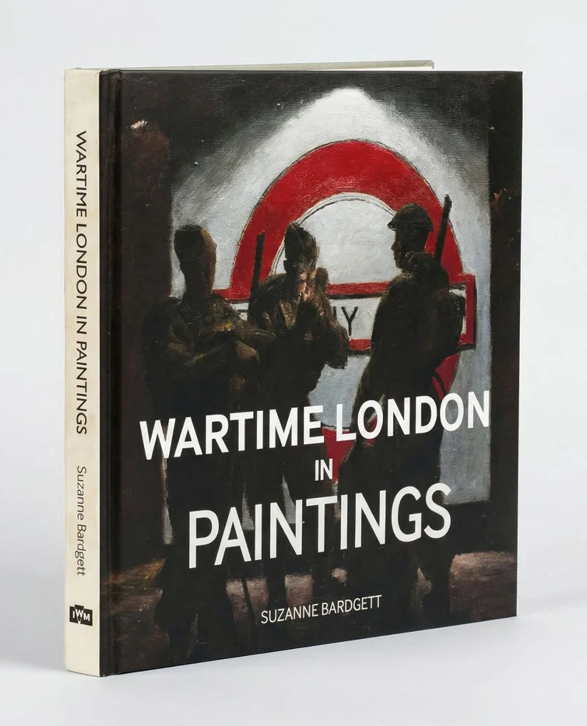 IWM_Art_Books.jpg.png Wartime London in Paintings