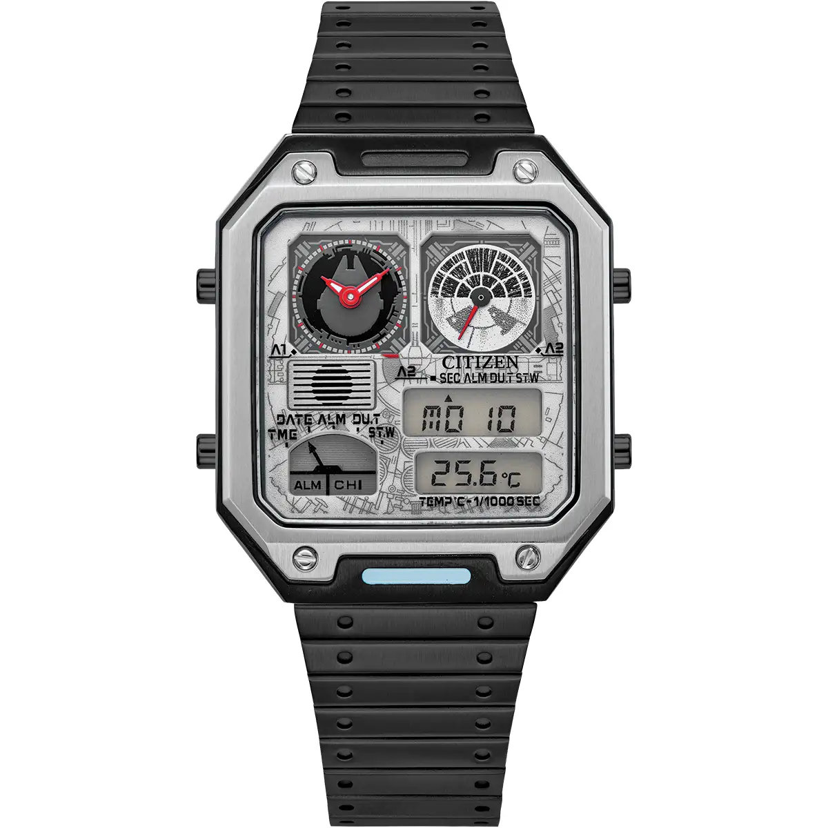 jg2146-53h_catalog.png.png Star Wars Millennium Falcon Inspired Watch