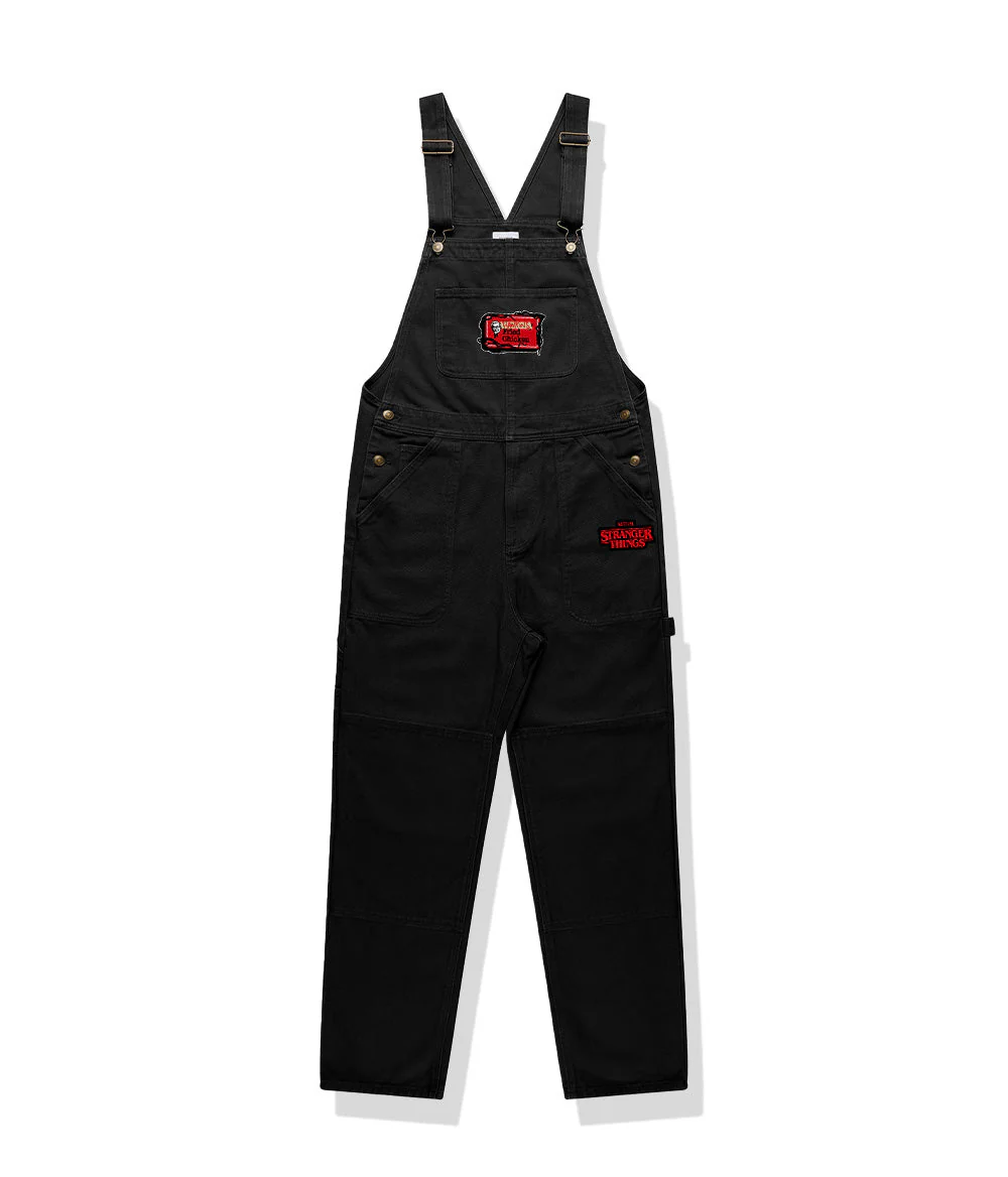 KFC X Stranger Things Dungarees