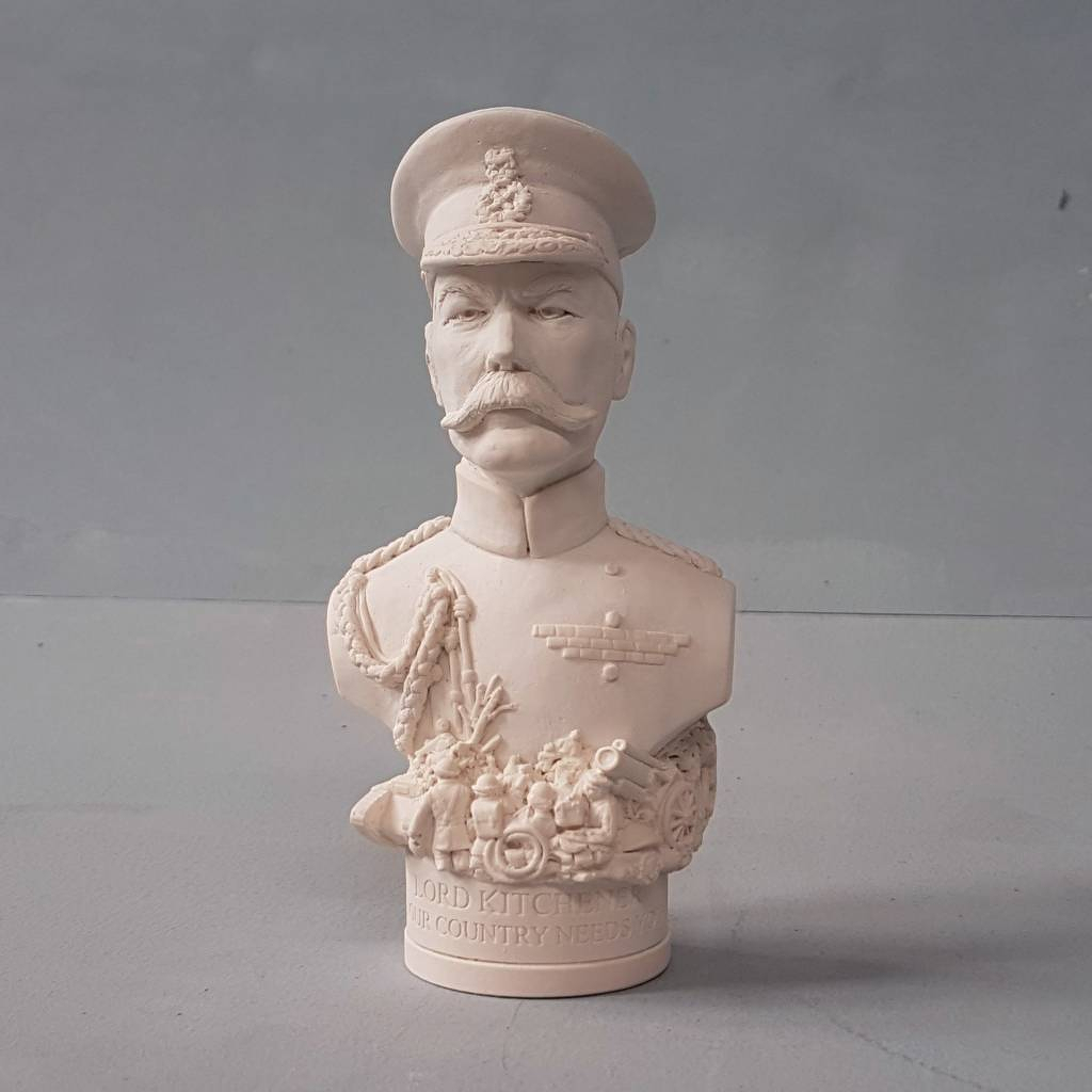 Kitchener Bust