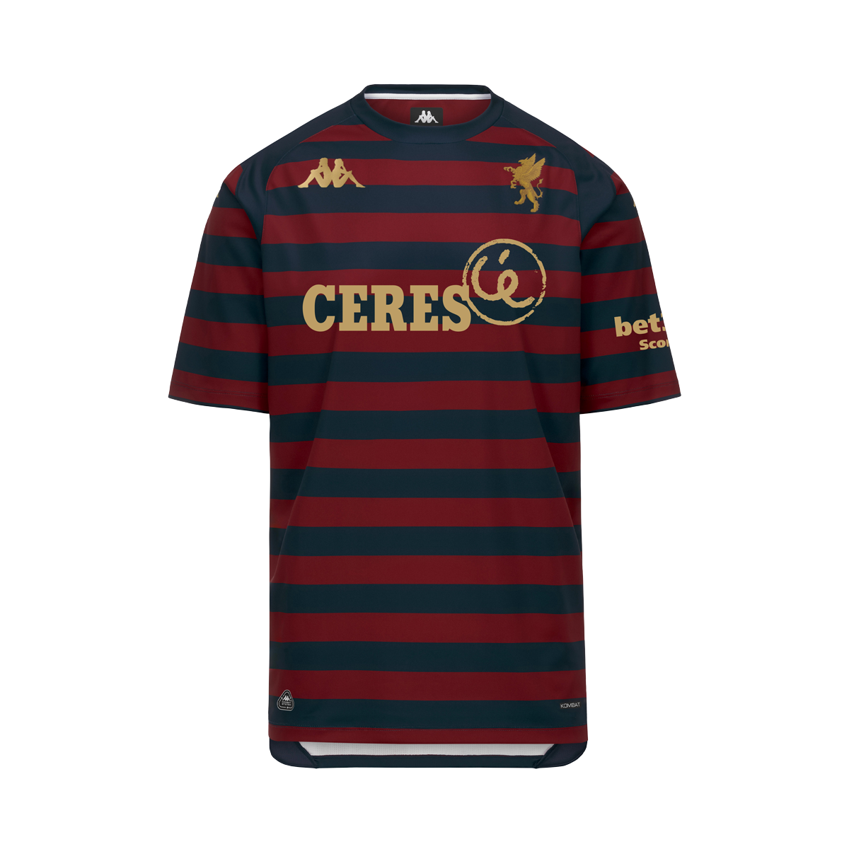 Kombat Third Jersey 2026/27