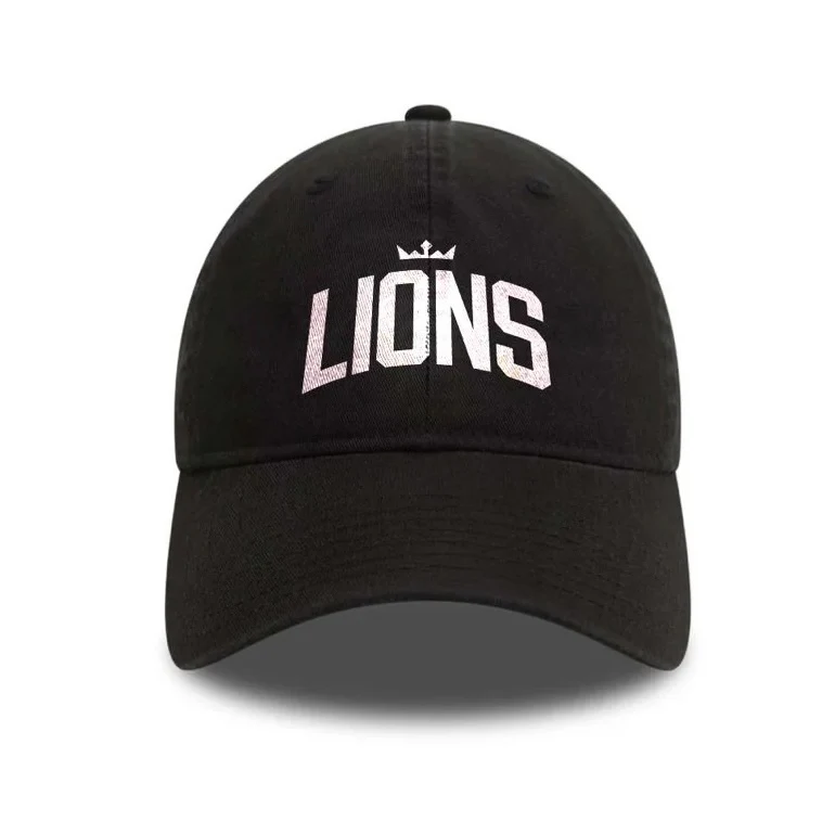 London Lions Logo Baseball Cap