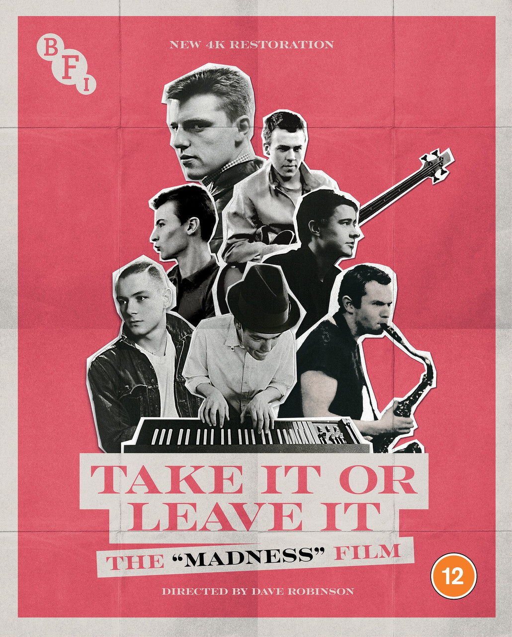 Take It Or Leave It (Dual format edition)