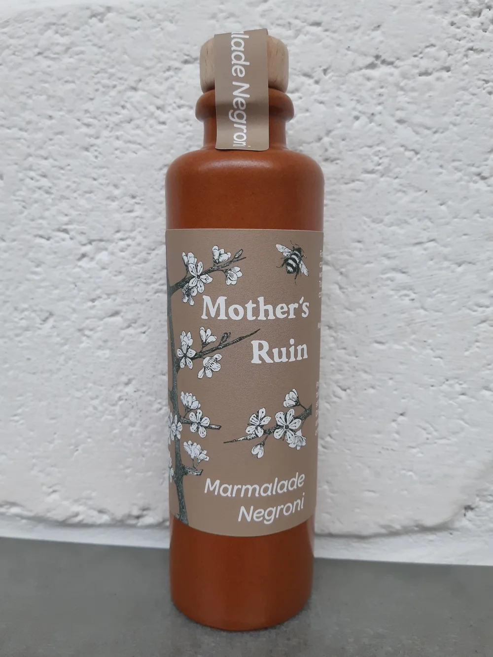 Marmalade Negroni