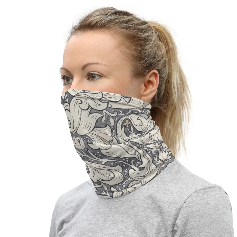William Morris Neck Gaiter