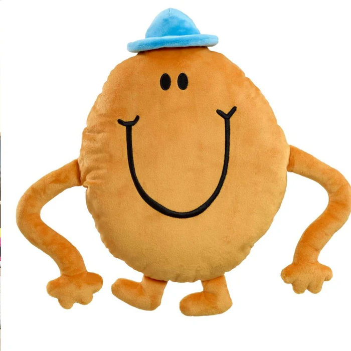 Mr. Tickle Cushion 