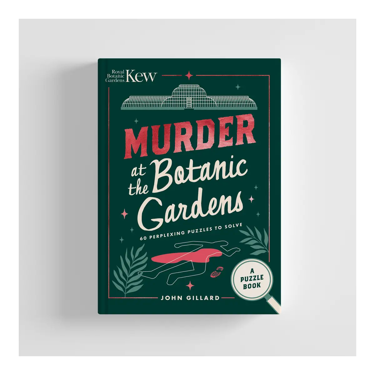 Murder at the Botanic Gardens