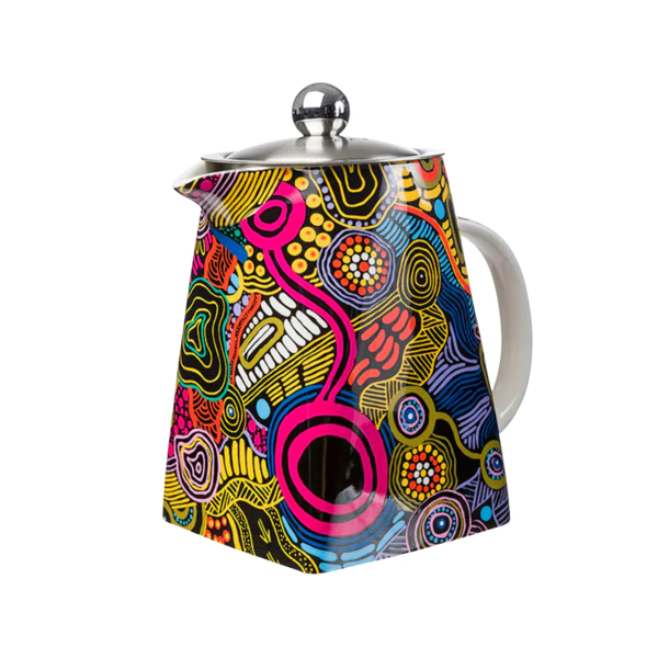 Justin Butler Teapot