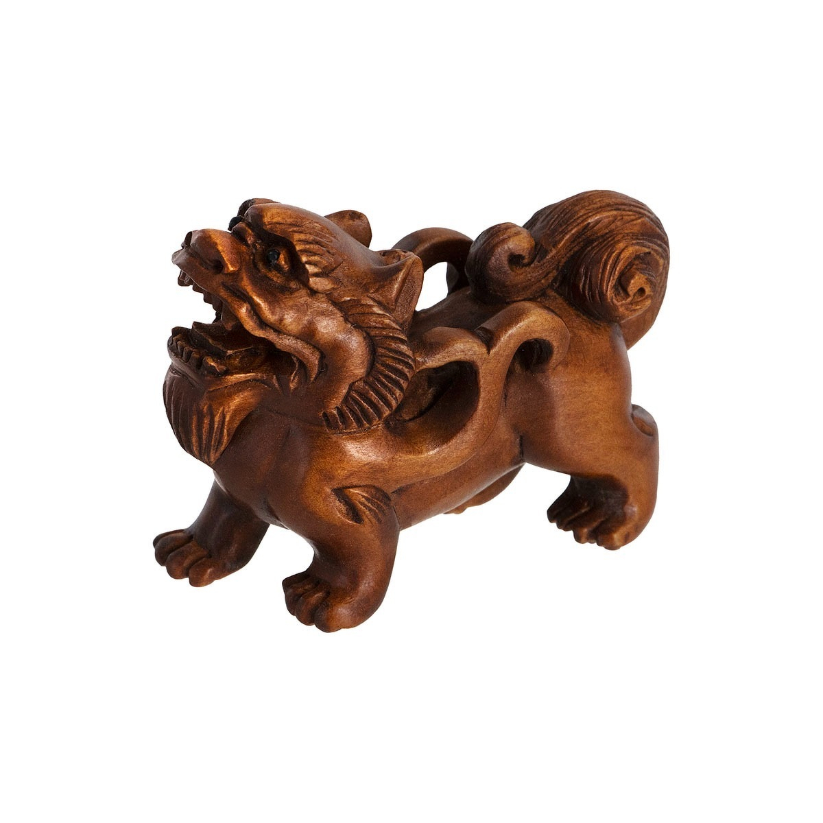 Fu Dog Netsuke Ornament, Assorted Designs