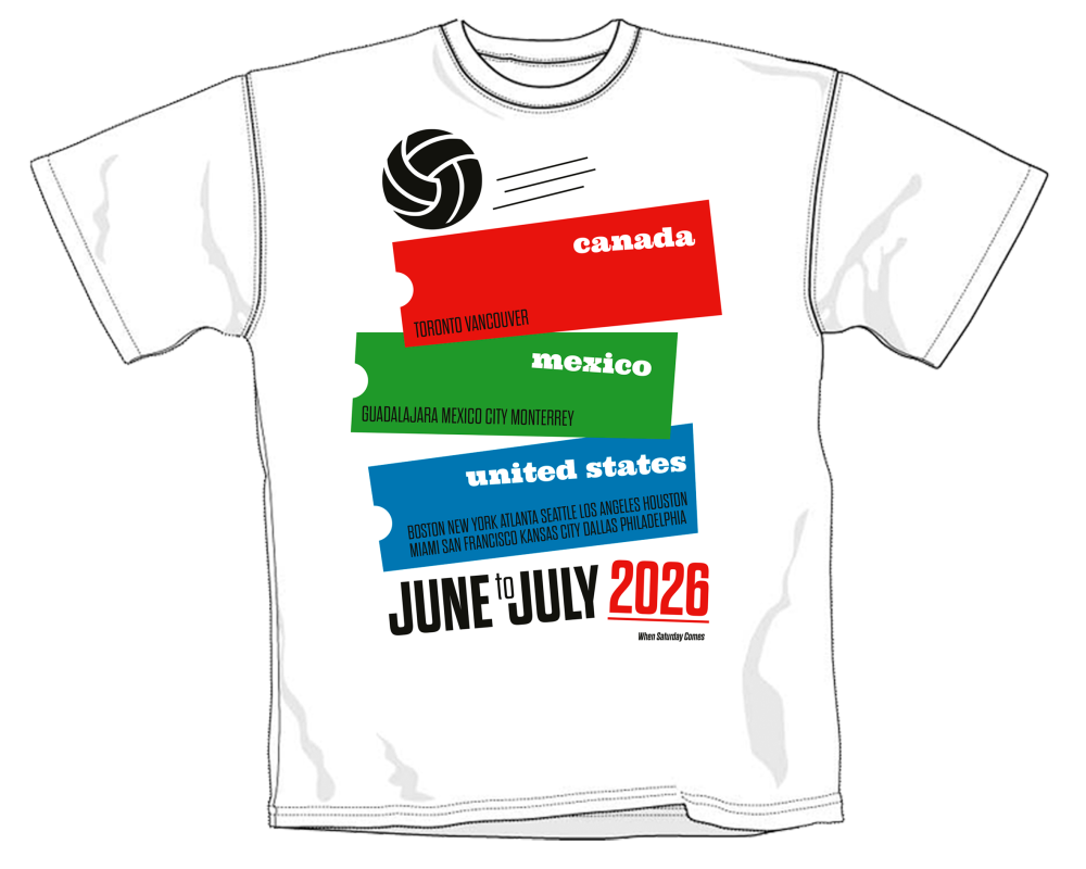 North America 2026