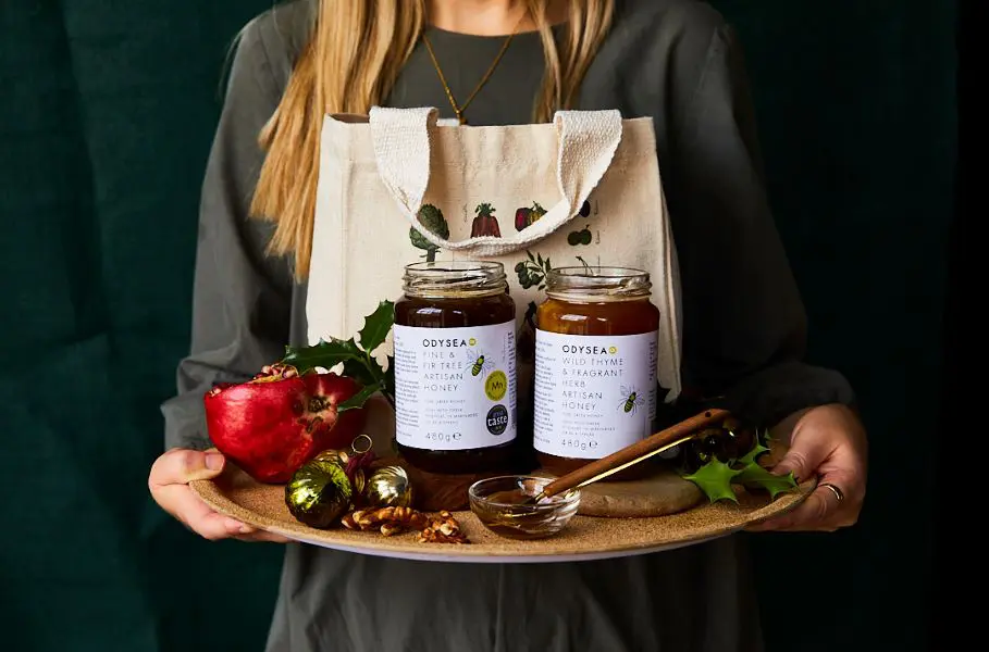 Odysea-Greek-Honey-Gift-Set.jpg.png Odysea Greek Honey Hamper