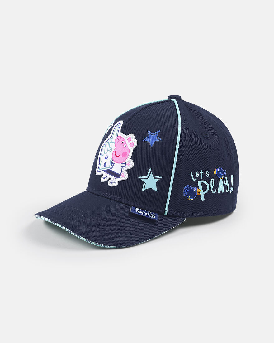 Spurs x Peppa Pig Kids Navy Cap
