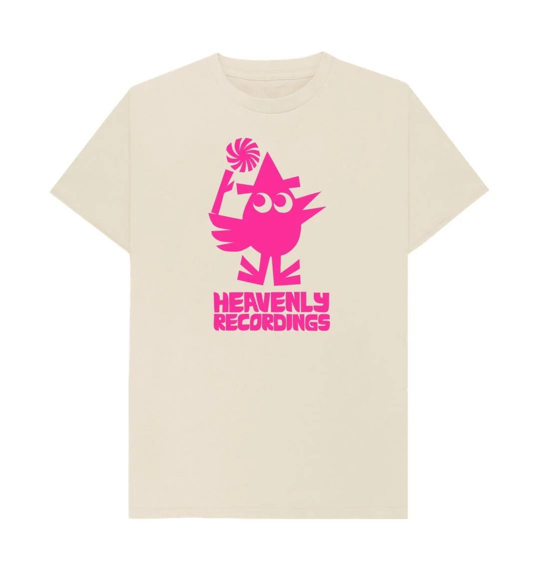 Adam Higton Bird - Pink/Oat