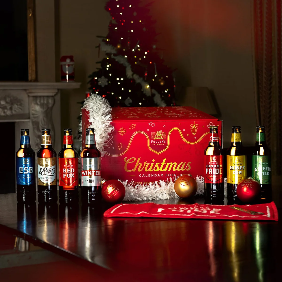 Fuller's Beer Advent Calendar 2026