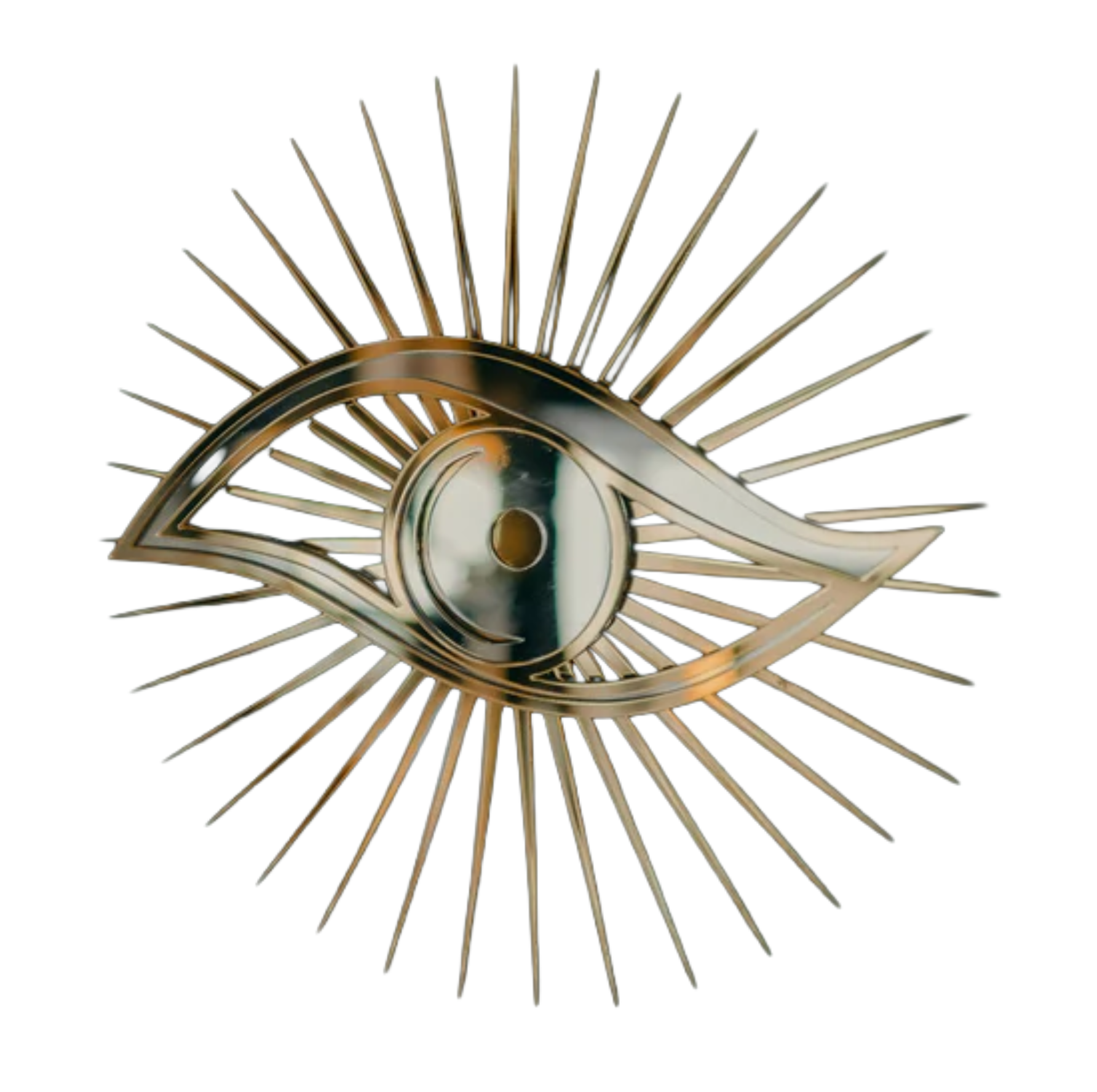 All Seeing Eye Mirror