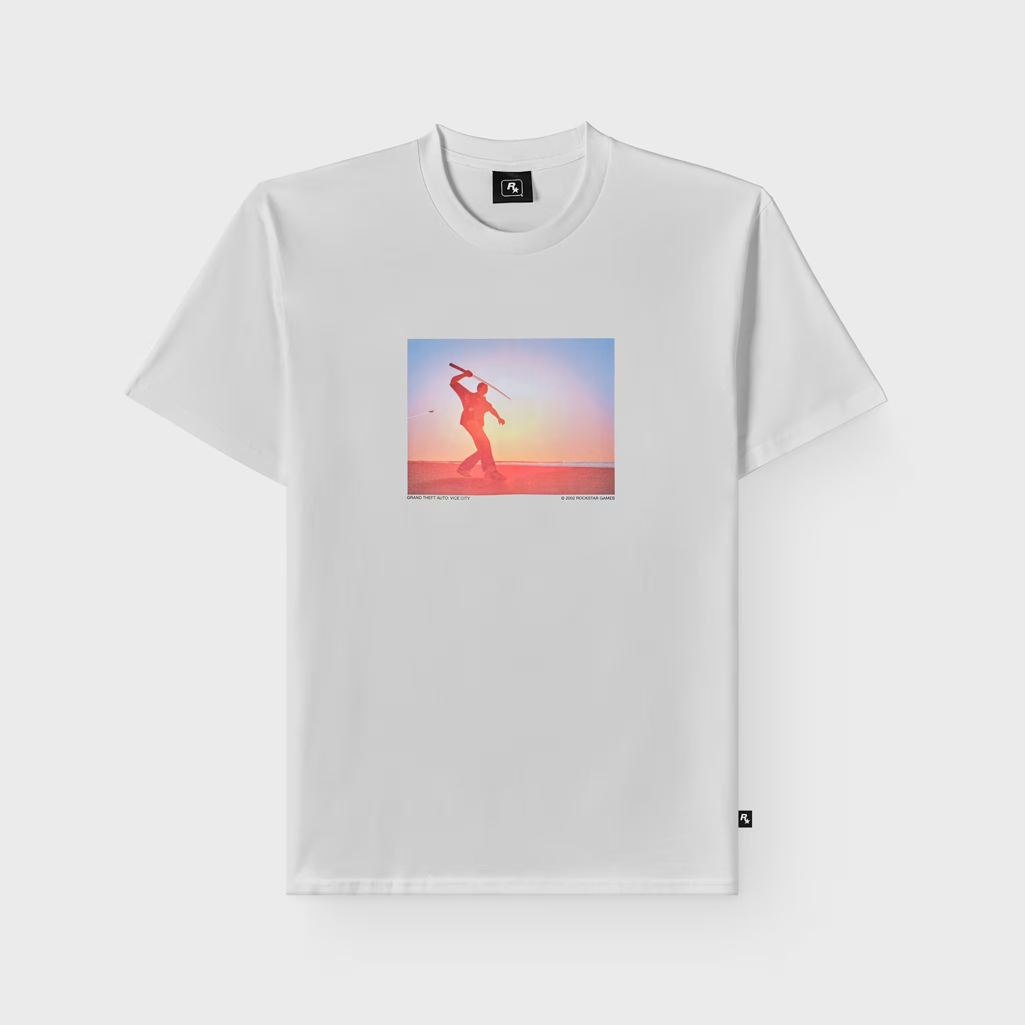 Grand Theft Auto: Vice City Screenshot Tee