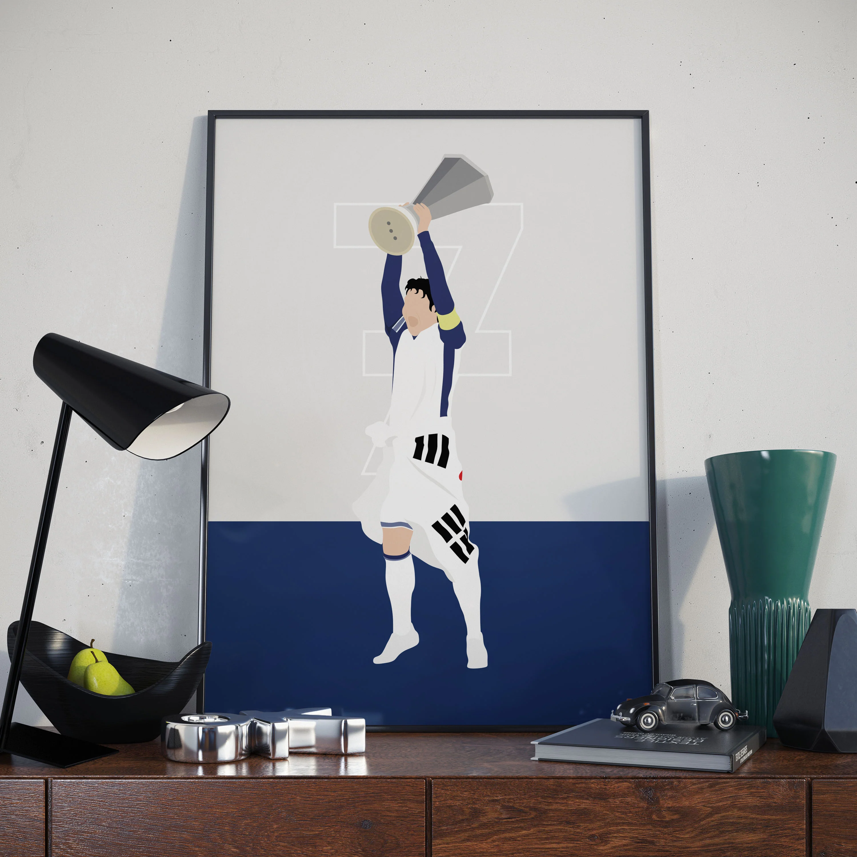 Son Heung-Min Europa League