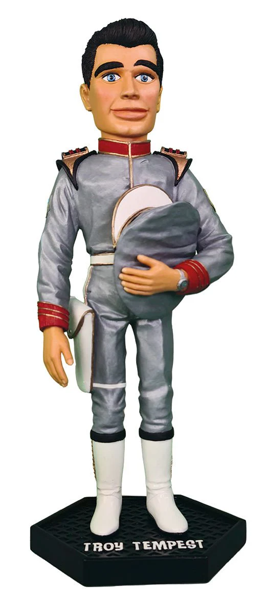 Stingray Limited Edition Troy Tempest 12" Figure