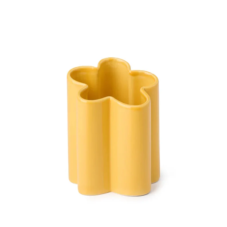 TCS403752_1.png Oddments Pen Pot Yellow