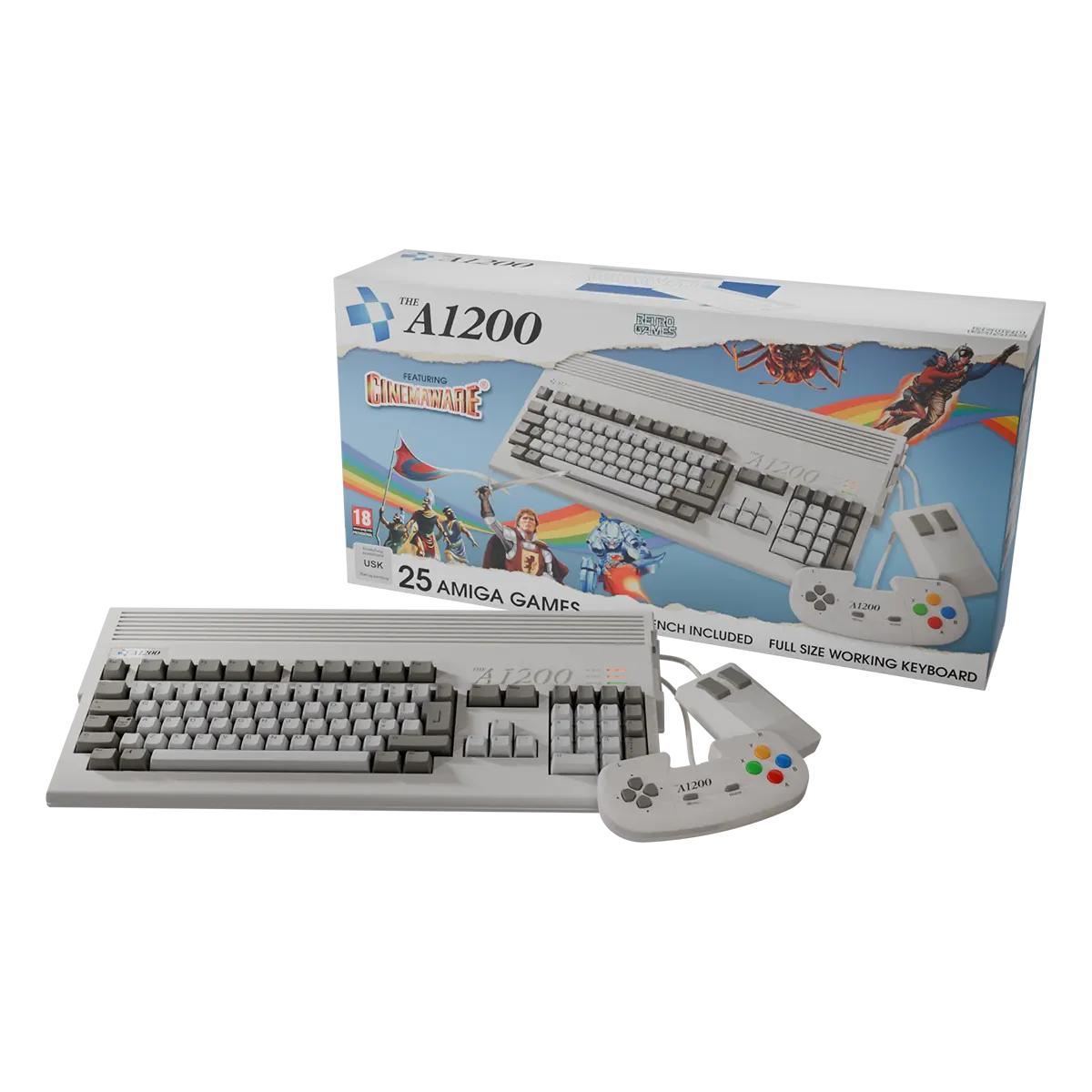 THE A1200