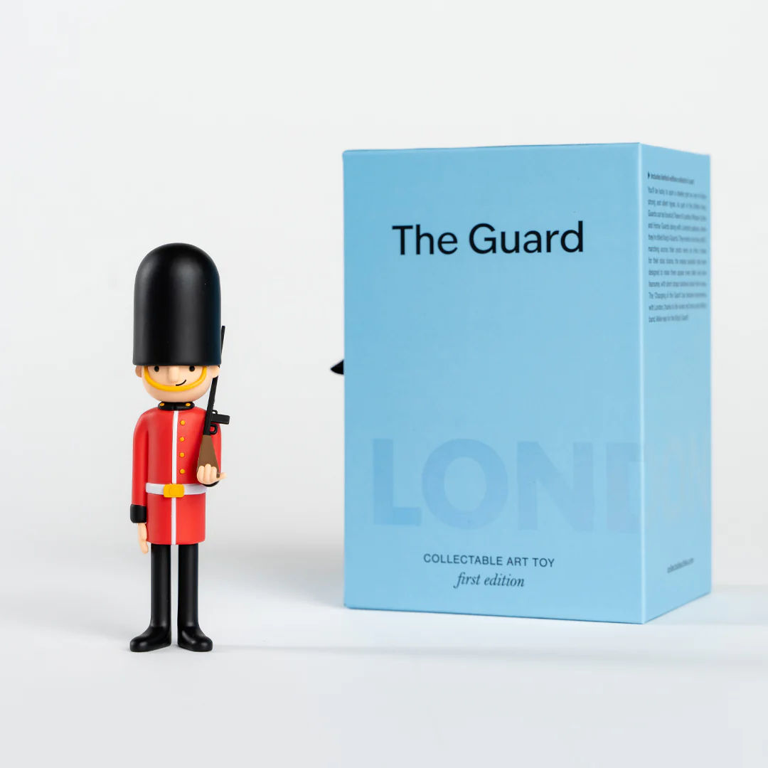 The Guard, First Edition