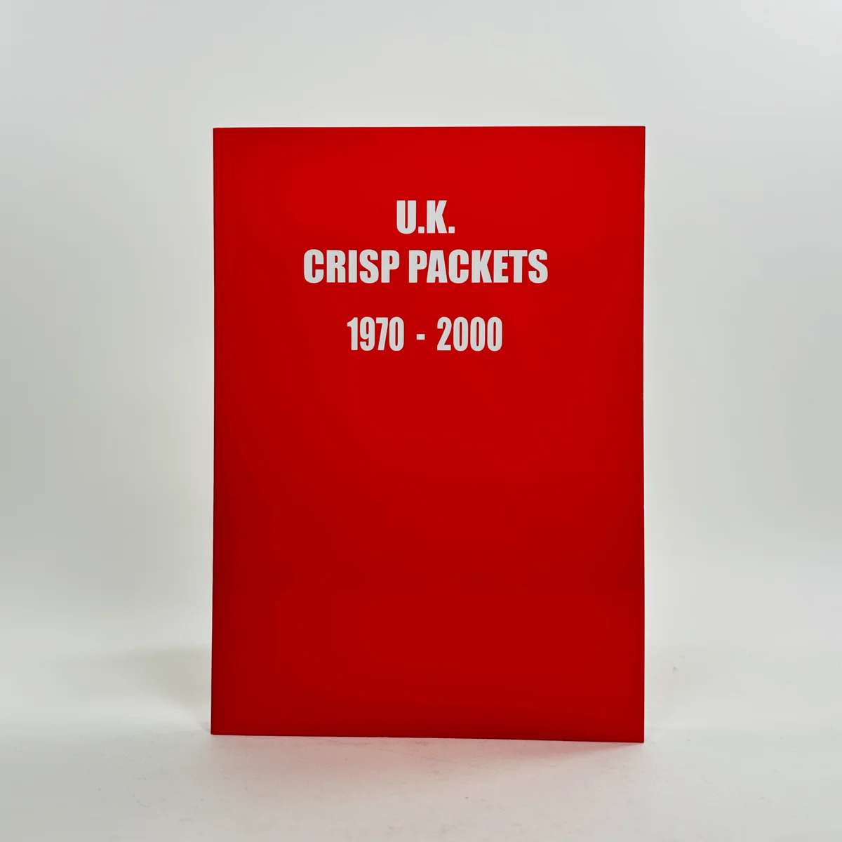 U.K. Crisp Packets 1970 - 2000