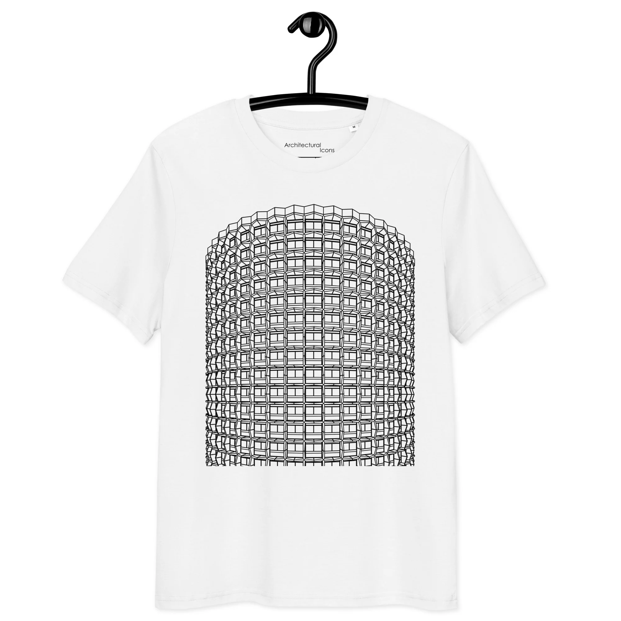 Space House Unisex Organic Cotton T-Shirts